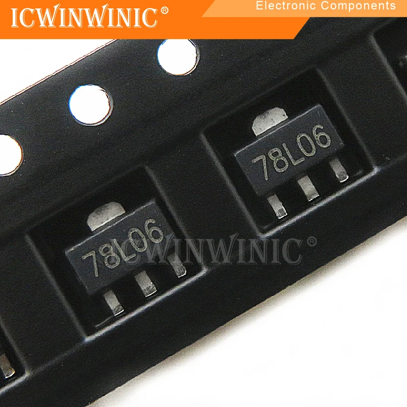 HOT SALE (10PCS-Lot) 78L06 CJ78L06