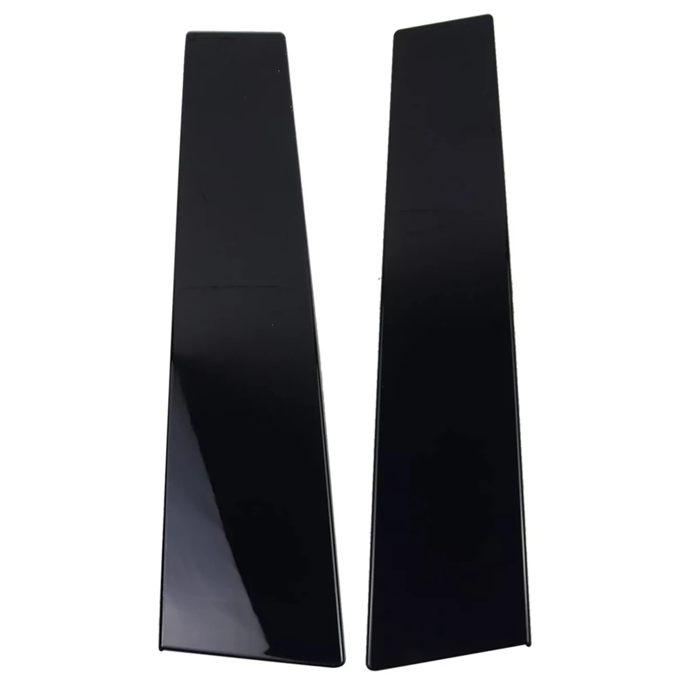 Trim Installation Kit B Pillar Trim Molding 2011-2016 Model Years ABS Material Easy Installation Process Car Interior Upgrade