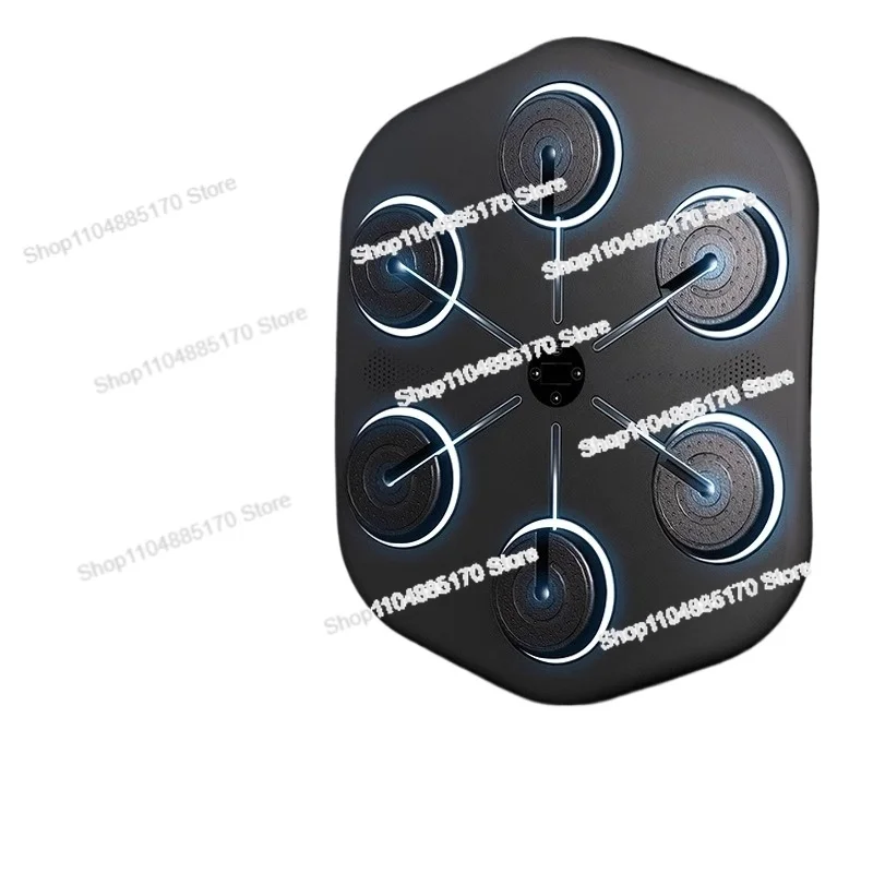 

For Intelligent Music Boxing Machine Household Boxing Wall Target Children's Training Fitness Equipment L2