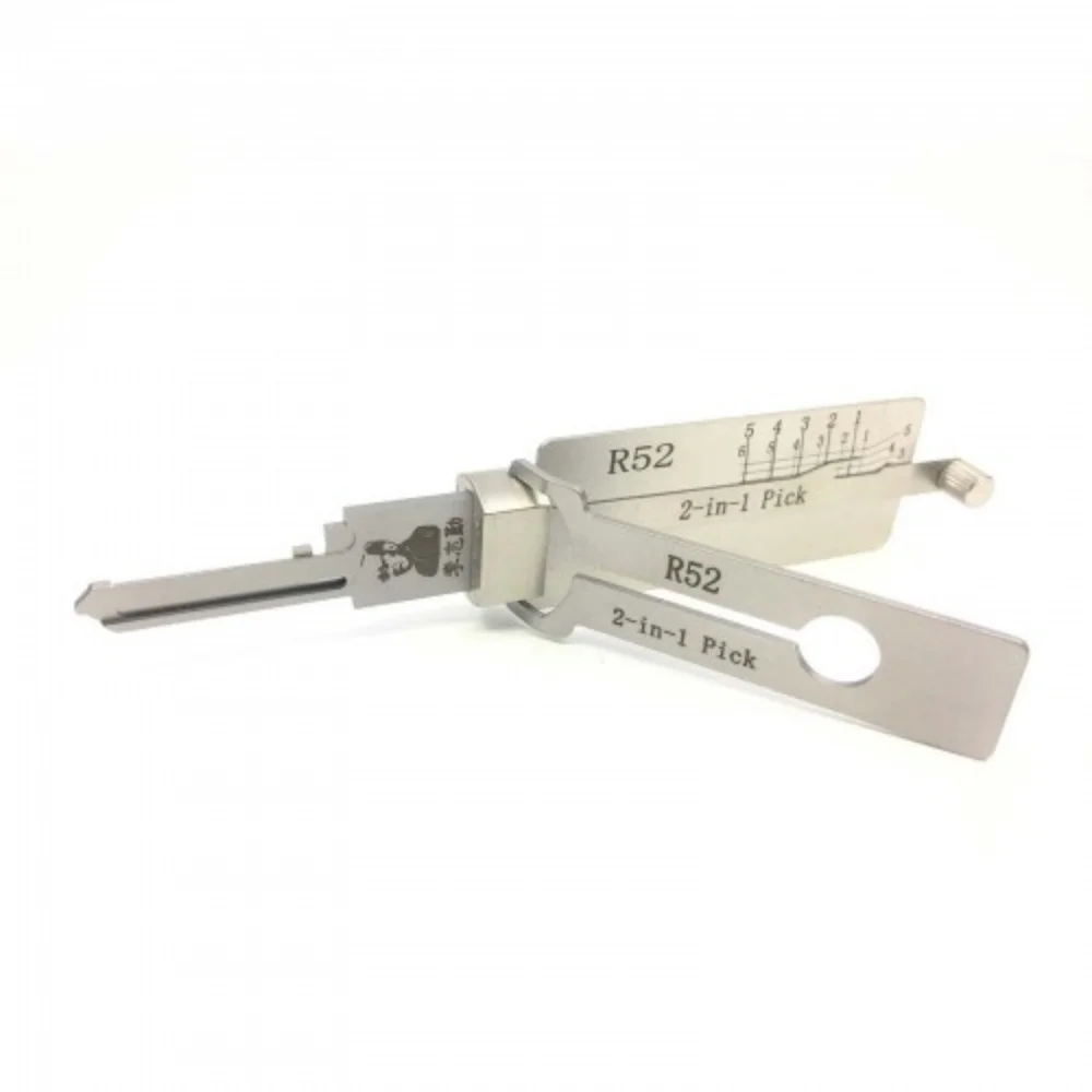 

lishi 2 in 1 tool R52