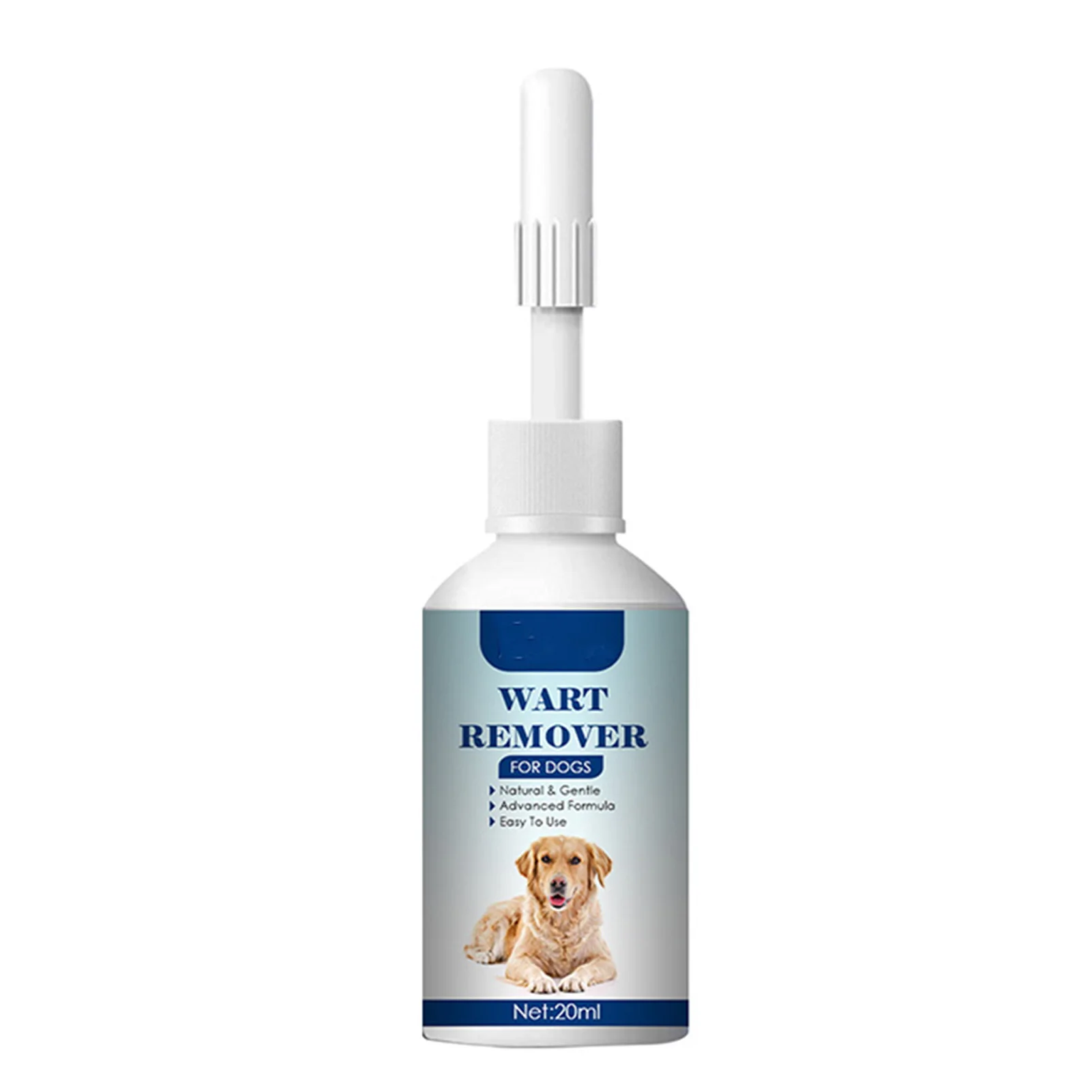 Dog Wart Remover Rapidly Eliminates Remover for Common Dog Warts