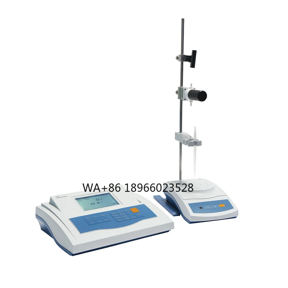 

Benchtop electronic laboratory auto potentiometric automatic potential titrator with acid