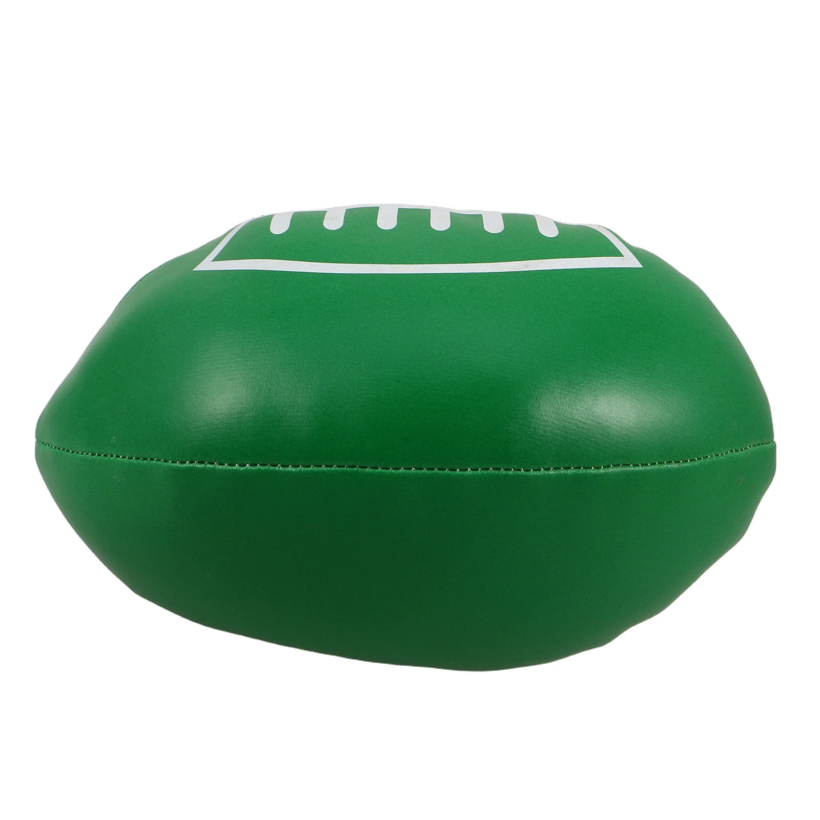 

Training Rugby Ball for Kids 7.86x4.72x4.72in Soft Football Official Size Lightweight Grip Texture Indoor Outdoor Use Party