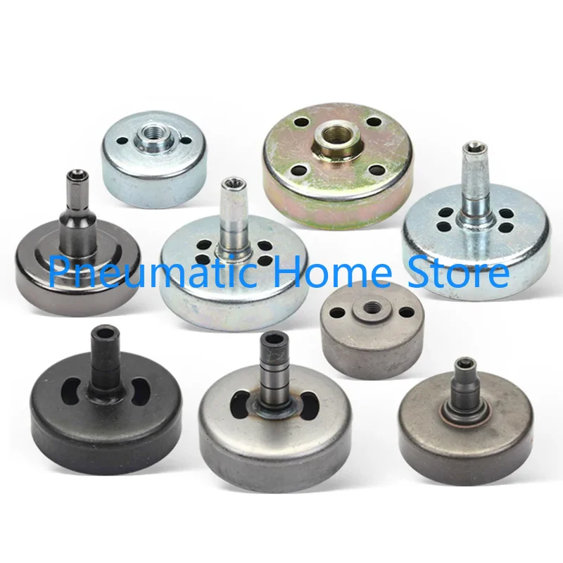 1PCS Clutch Drum Passive Discs for Lawn Mower Hedge Trimmer Ground Drill Parts Repair Replacement