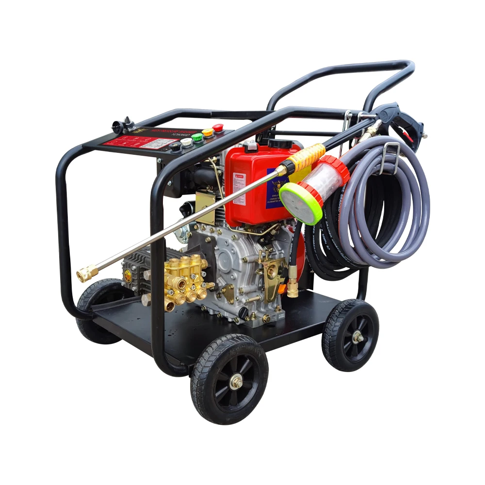 HOT! HOT! Factory directly! High pressure cleaner Electric power 250 bar high pressure washer for car washer