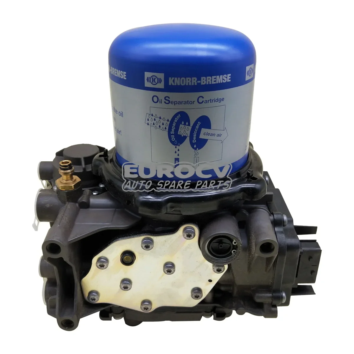Eur ocv Truck Parts VOE 22242663 22358797 22820097 22858336 23166782 K148329N00 Air Production Modulator