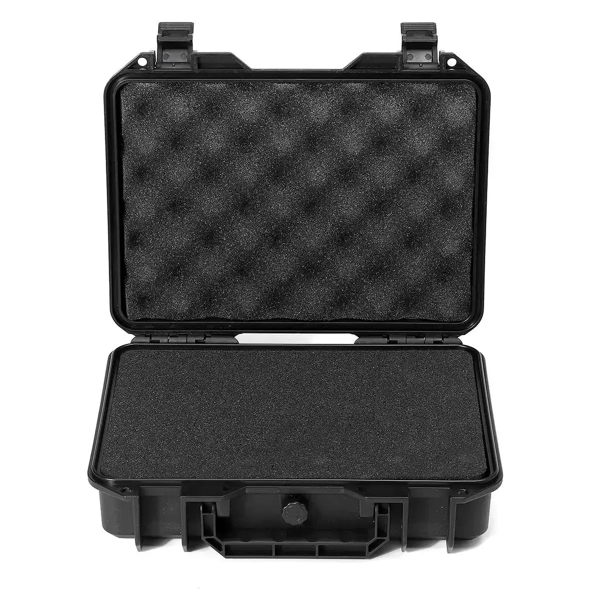 Waterproof Shockproof Tool Case Sealed Tool Box Safety Resistant Camera Photography Multimeter Storage Box Suitcase With Sponge