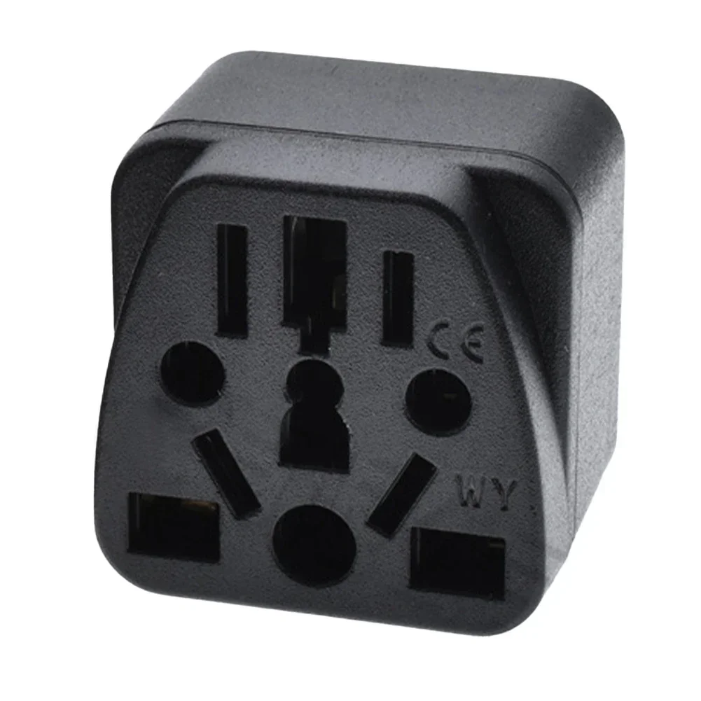 WY-5 U S Travel Plug Adapter Universal To America Power Converter Socket 250V 10A Adapter Plug For Export Electrical