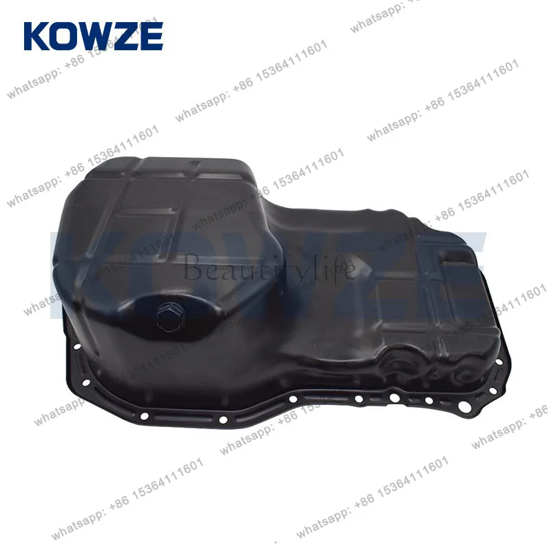 

Поддон картера MD376977 MN195078 для автозапчастей CU2W CU4W