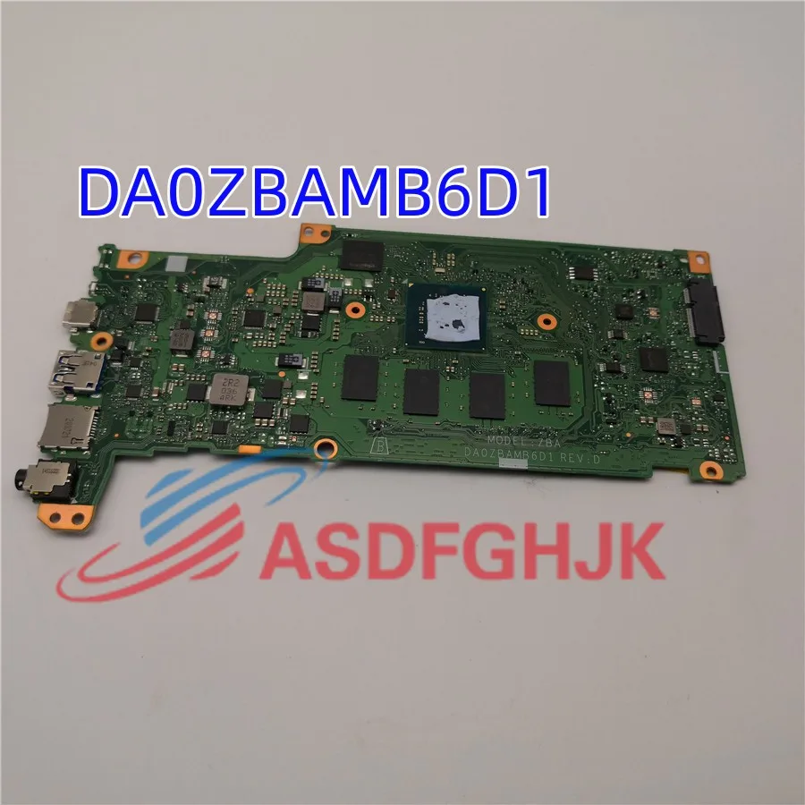 

Genuine For Acer CB311-9H N17Q8 Intel N4020 4/32GB EMMC Motherboard DA0ZBAMB6D1 REV:D All Tests OK