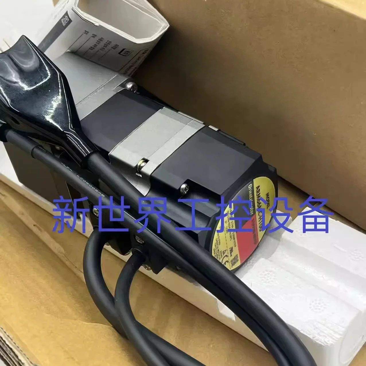 AZ series, closed-loop stepper motor AZM46AK-HS50 AZM46AK-HS100