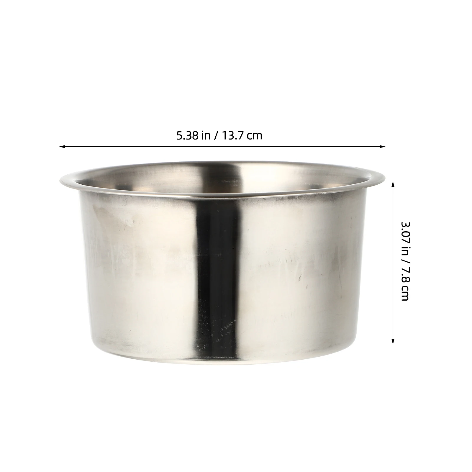 

Handmade Soap Melting Pot Stainless Steel Long Handle For Diy Wax Melting Container Bowl Reliable Soap Heater Pot