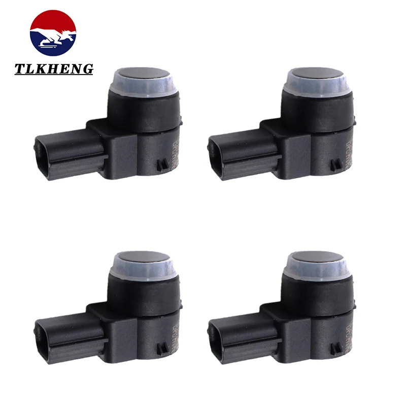 

PDC Parking Sensor Radar Assistance Ultrasonic 4PCS For GMC Sierra Chevrolet Buick 25961317