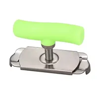 Opener Adjustable Opener of Jars and Lids Stainless Steel Bottle Opener Wine Beer Cans Accessories Kitchen Gadgets
