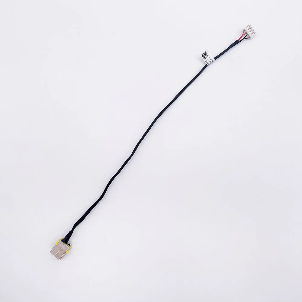 For Acer Travelmate TMP2410 P2410 Laptop DC Power Jack DC-IN Charging Flex Cable 1417-00EV000 1417-00ET000