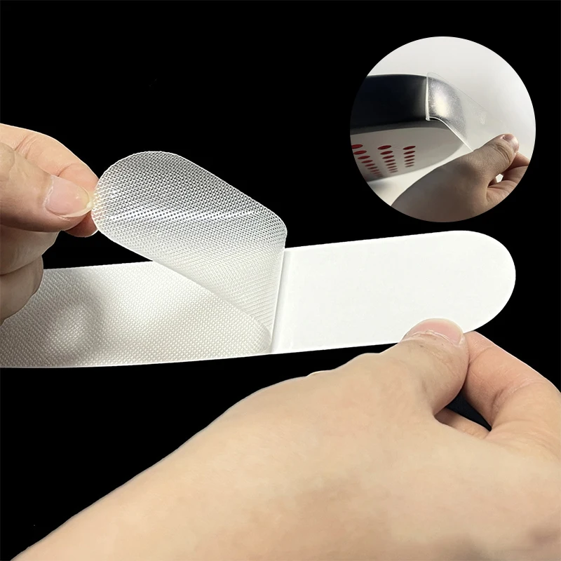 

Защитная лента для весла, прозрачная защита головы ракетки, защитная лента для защиты весла, защитная лента для края ракетки