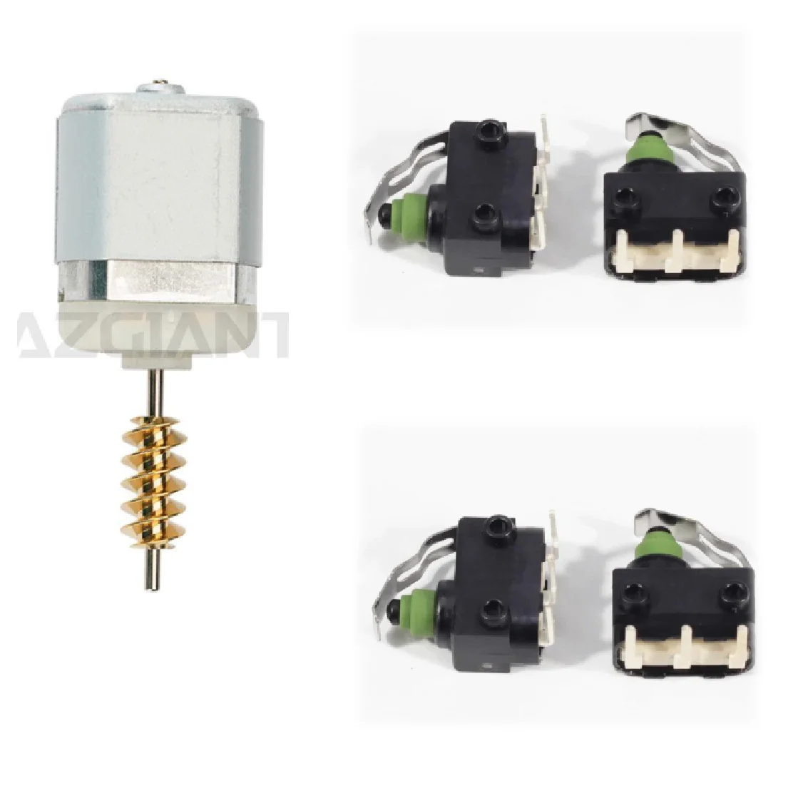 

3C0905861J ELV motor for VW Passat B6 steering wheel locking ignition repair 12V 14288 RMP 0.105A