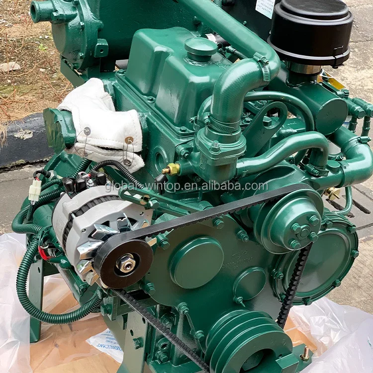 inboard engine 50 hp diesel with gearbox motor diesel de 60hp diesel motor 2 cylinder twin cylinder