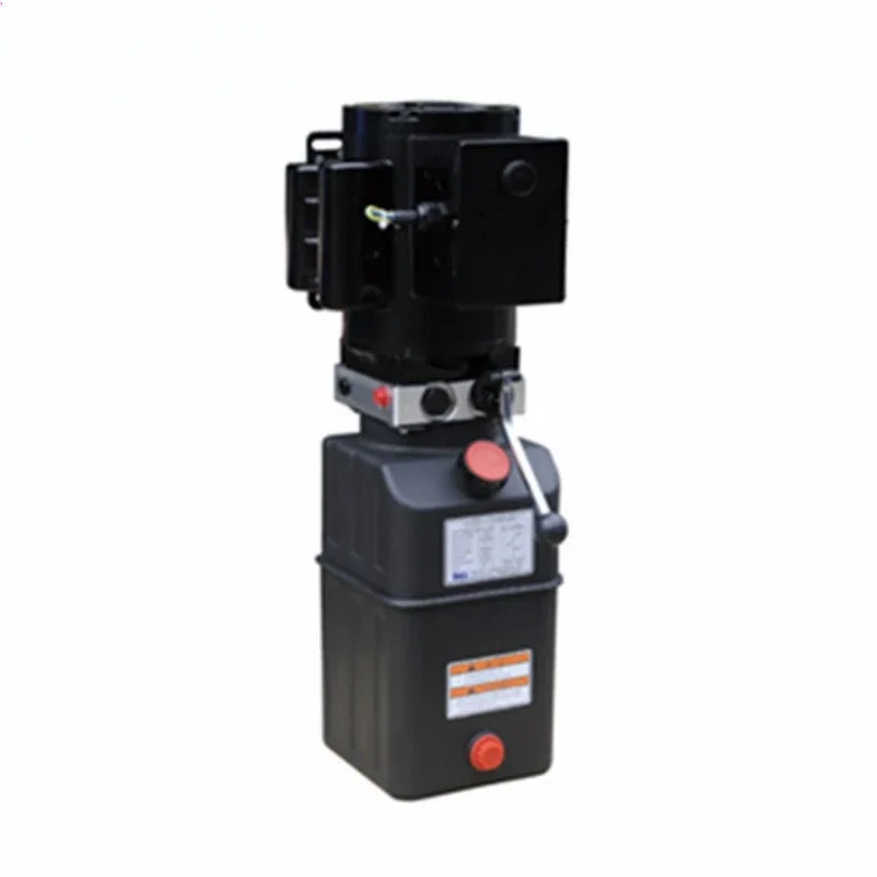 Cross-border220V Hydraulic Power Unit For Car Lift Double Acting Power Pack