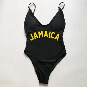 12 Hauptverkaufsbiquini Jamaika - №3