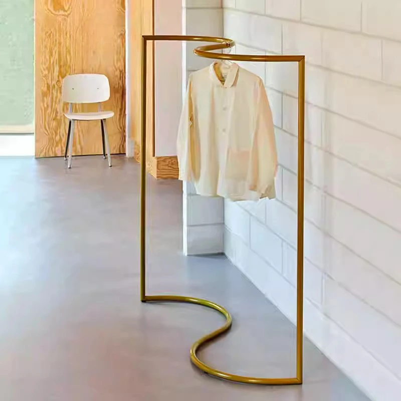 

%# for Modern Bedroom Clothes Rack Minimalist Metal Standing Nordic Coat Hanger Living Room Designer Wieszak Na Ubrania