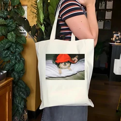 Taehyung and Jimin Yeontan tote bag Women K-pop Taehyung Album Tote Bag Yeontan Bootleg tote Large Capacity Casual Shoulder Bag