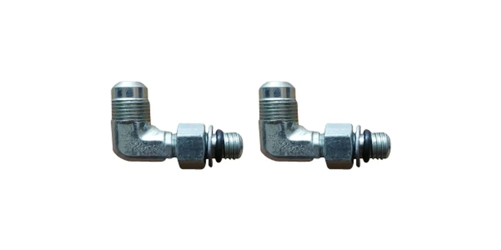 

Tee Plain Adapte 5305731 compatible cummins diesel engine (2 pcs)