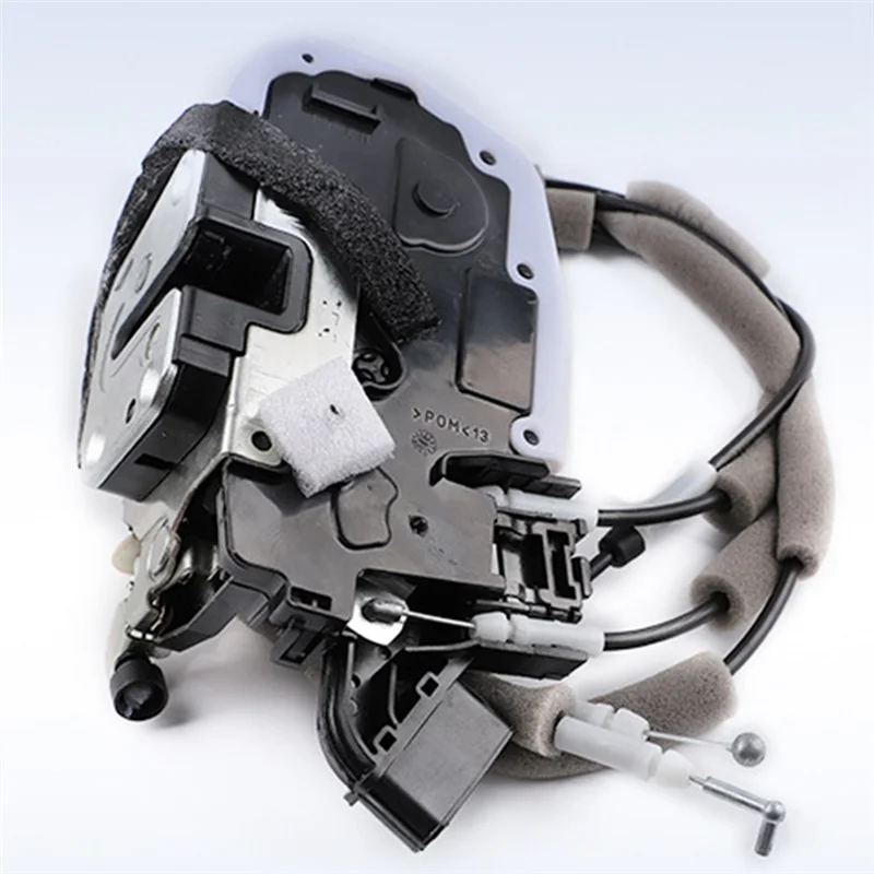 

Front Lock Assembly Four-Door Lock Assembly Central Locking Device 80501-3DN0A-B105 For Nissan 11-15 New Tiida-A28K