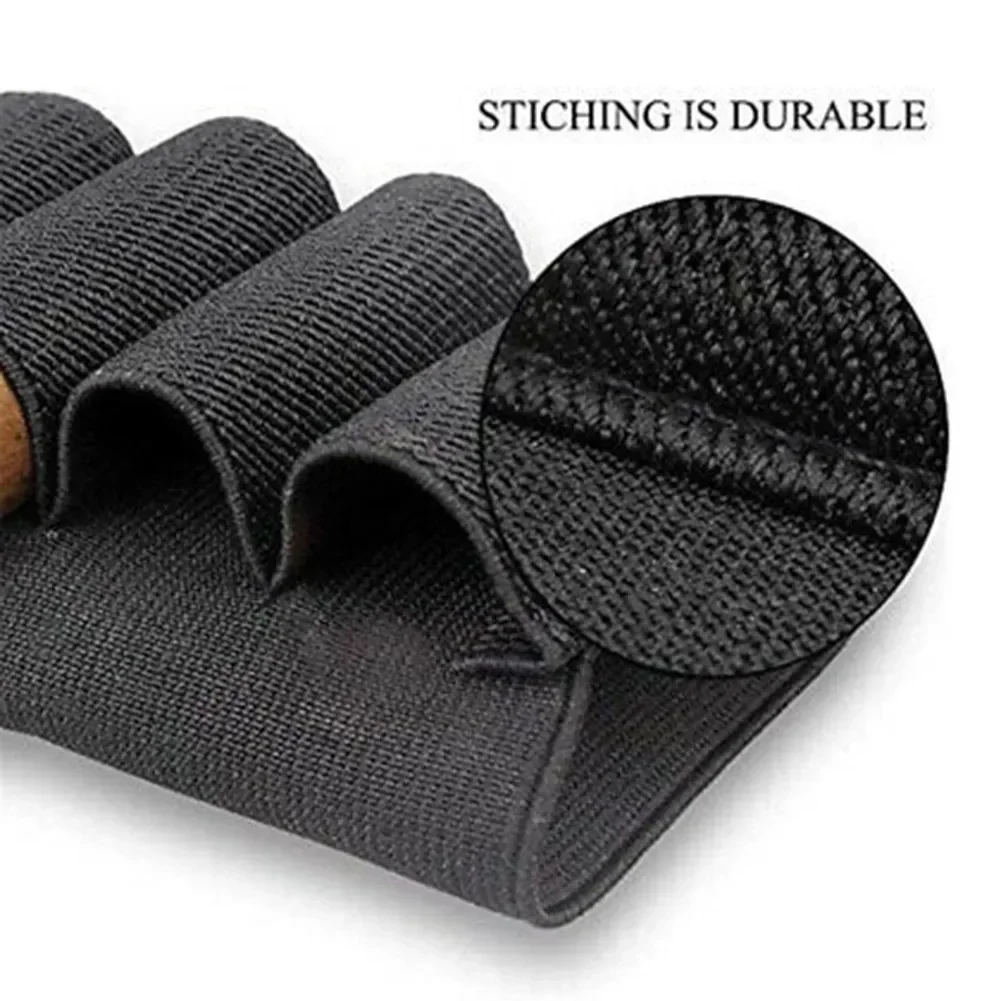 Hoge Kwaliteit Hete Nieuwe Draagbare Pratical Holster Outdoor Pouch 12/20 Meter 15Cm X 9Cm 30G 8 Ronde Munitie Buttstock