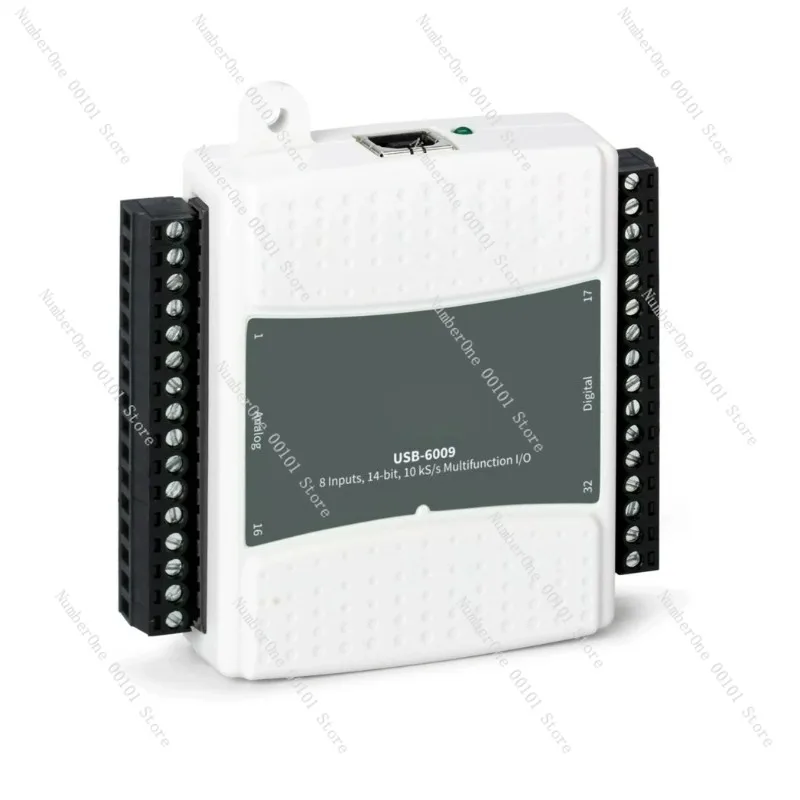 

USB-6009 USB-6008 Многофункциональный клеммный блок карты сбора данных 0021