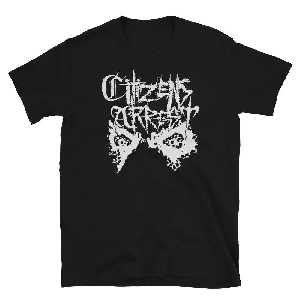 CITIZENS ARREST shirtGolf Wear T Shirt Cotton Aesthetic Clothing