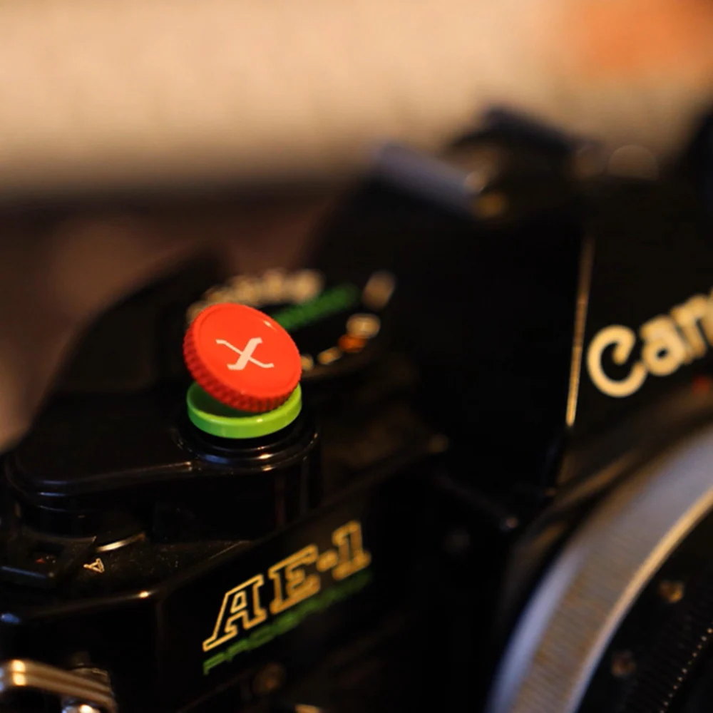 Кнопка спуска затвора камеры, триггеры, крышка для Fuji XT50 XT30 XT4 XT5 XE2S XE3 X-PRO2 XM5 Canon Nikon Sony Leica SLR, аксессуары