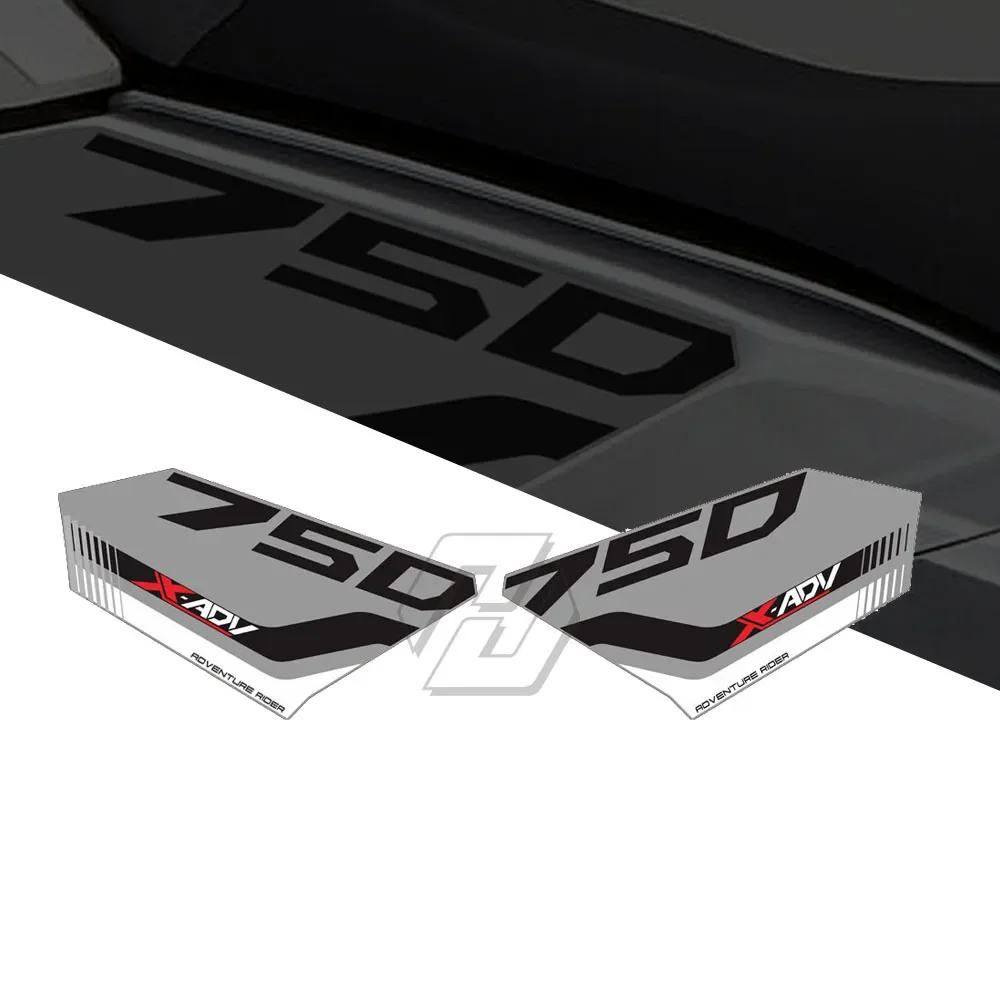 

Motorcycle Decal Kit Case for Honda X-ADV 750 2017-2020