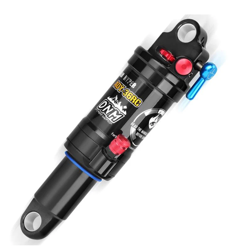 DNM AOY-36RC Air Rear Shock 165/190/200mm Travel Soft Tail