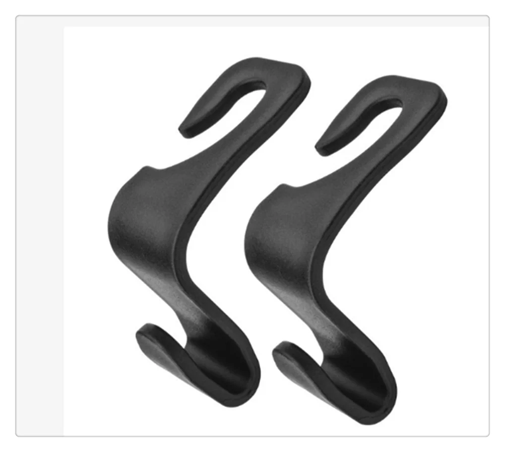 1Pcs Black Car Seat…