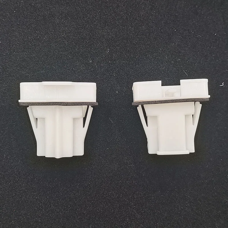 2X Rear Seat Buckle…