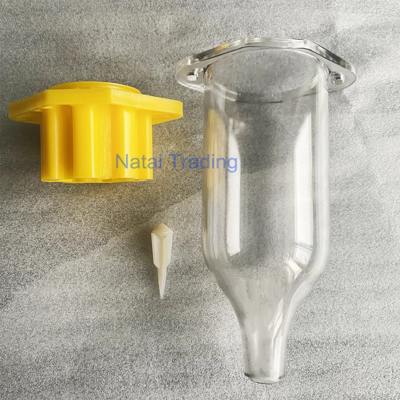 1pc Oil Collecting Cup for Diesel Common Rail Injector Test Bench Fuel Injection Pump Test Bench Spare Part