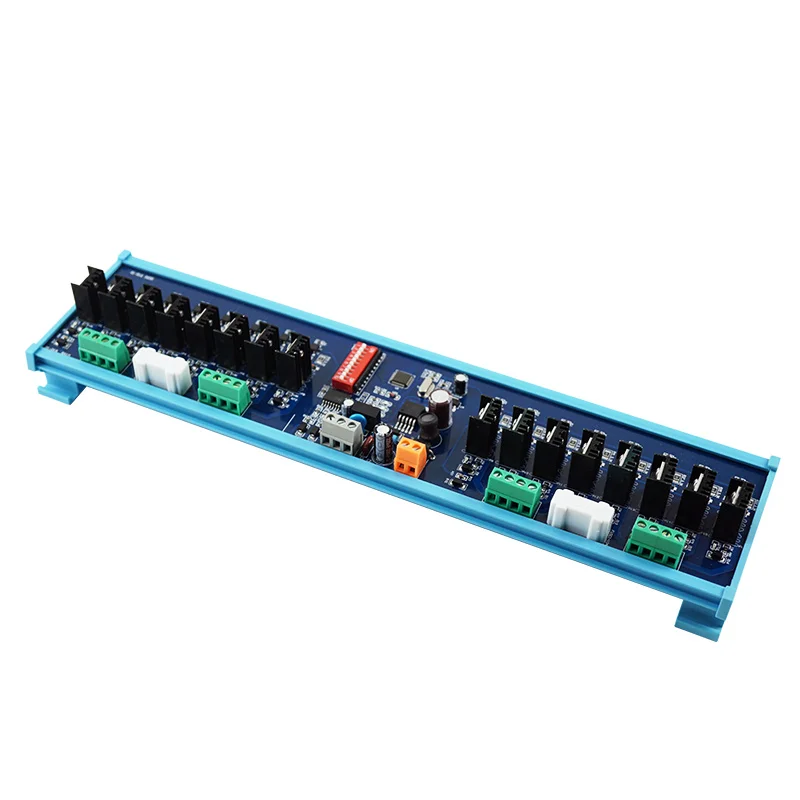 16-channel-plc-dc-amplifier-board-with-rs485-mos-control-optical-isolation