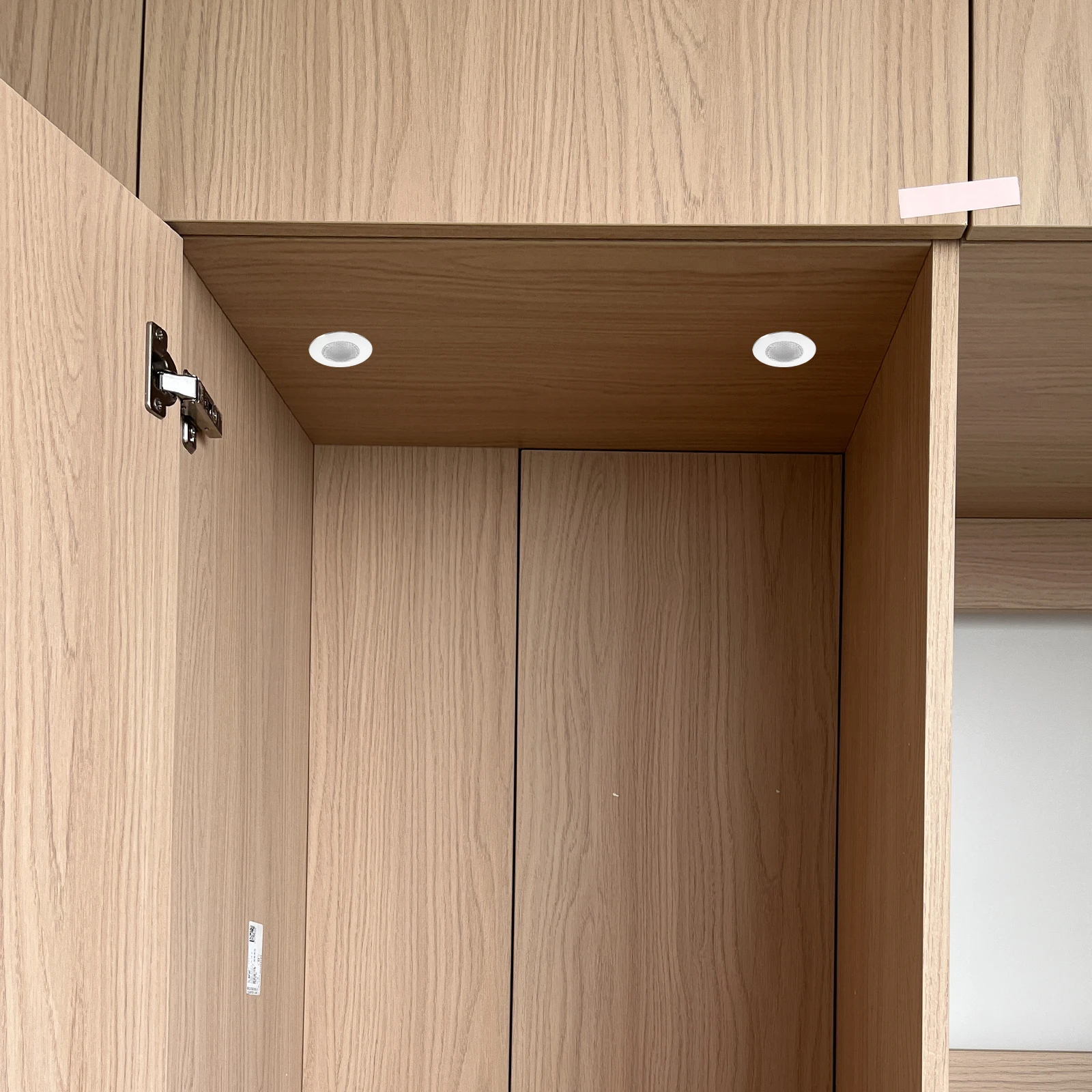 

2Pcs Range Hood LED Lights Sealed Design Compact Style for Kitchen Stove Under Cabinet and Display Cabinet Lighting