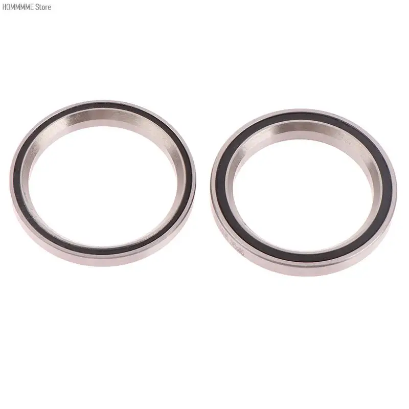 AC3544 AC3344 Bike Headset Bearings 35*44*5.5 33*44*6 MM 36/45 Degree Chrome Steel Tapered Upper Lower ACB is44 Bearing Set Hot