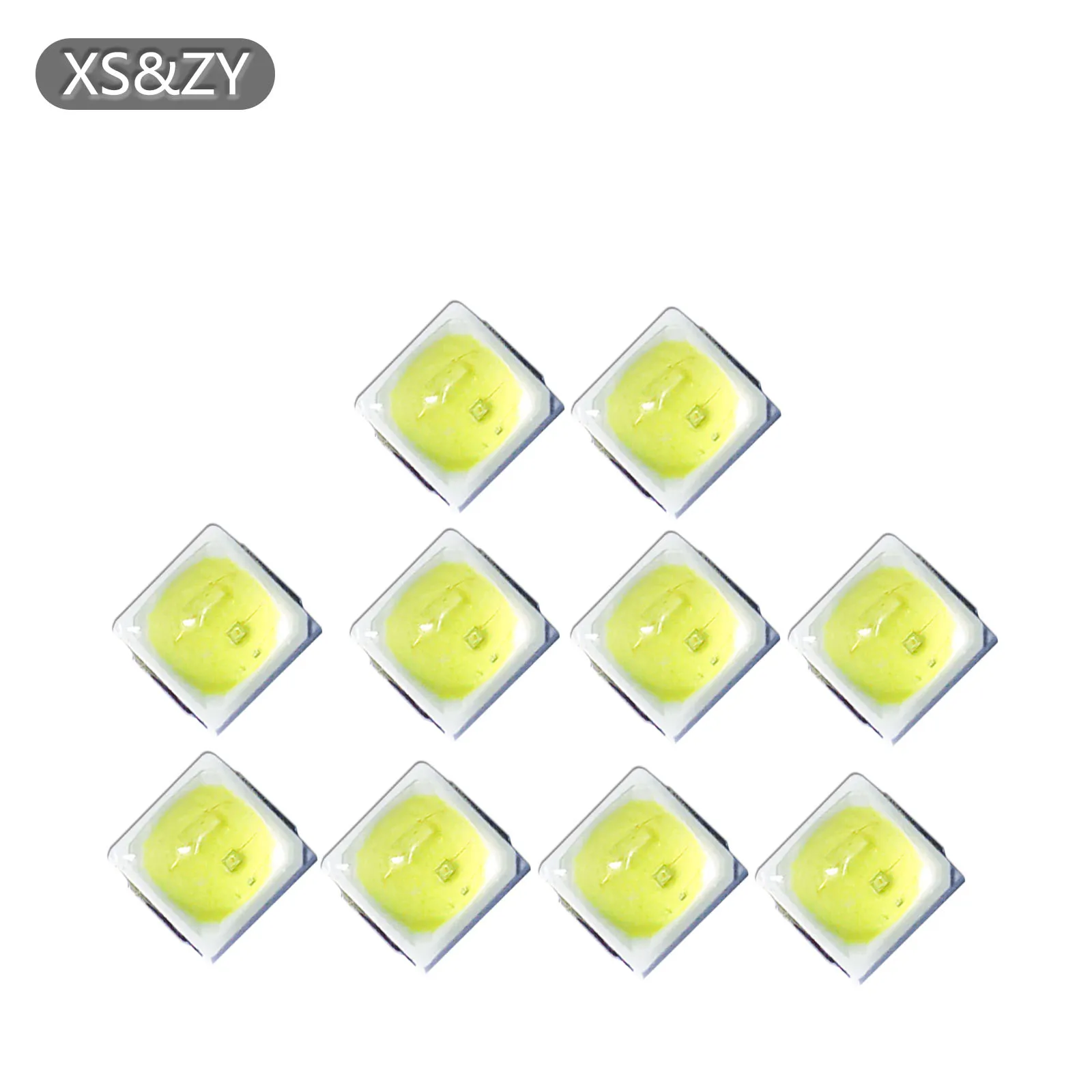 10 sztuk UV LED DC6.8-7.2V DC3.6-4V 1W fioletowy koralik lampy do paznokci 365 + 395NM diody LED Nail SUN maszyna źródło światła akcesoria DIY