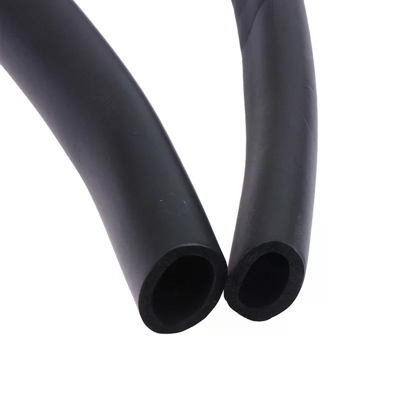 Safety First with 1M NBR Sponge Handles Durable High Density Foam Covers for Gym Fitness