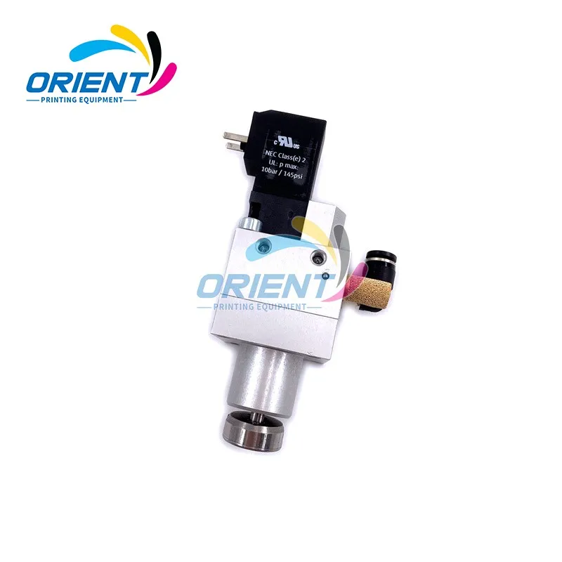 高品質 SA237147 MRO 80.94K13-16B7 EM-20-4-P-SA 空気圧シリンダー電磁弁 KBAスペアパーツ KBA部品用