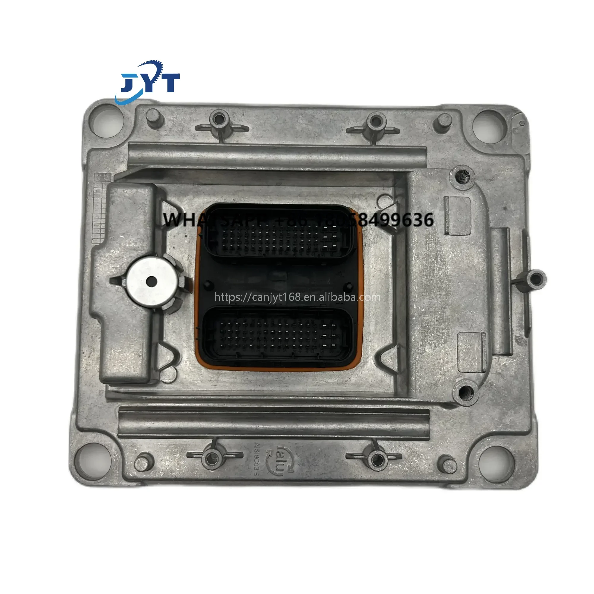 Factory Outlet D12 VED12 New ECU ECM Engine Control Unit Module 20814642 for Construction Excavator Farm Steel Material Motor