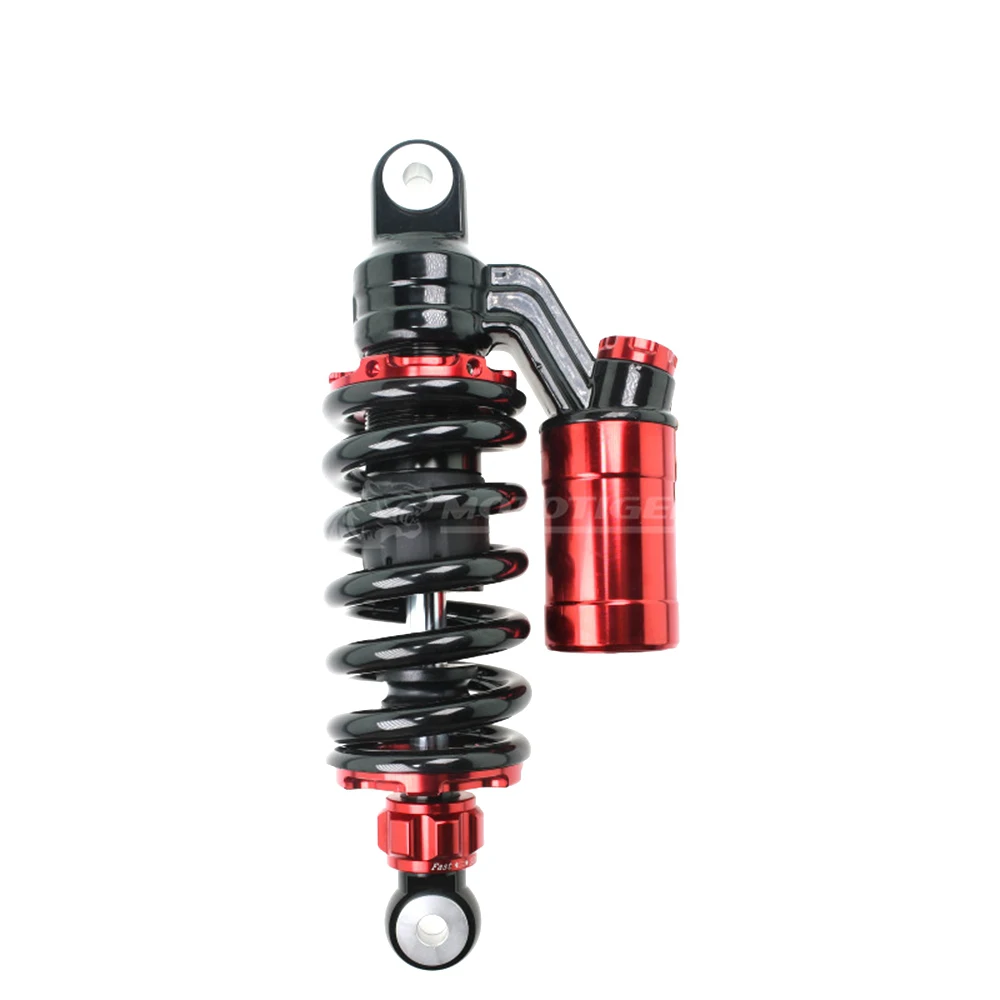 Adjustable Damping 260mm Motorcycle Rear Suspension Central Shock Absorber For Honda MSX125 Monkey M3 Z125Pro Benelli TNT125 135