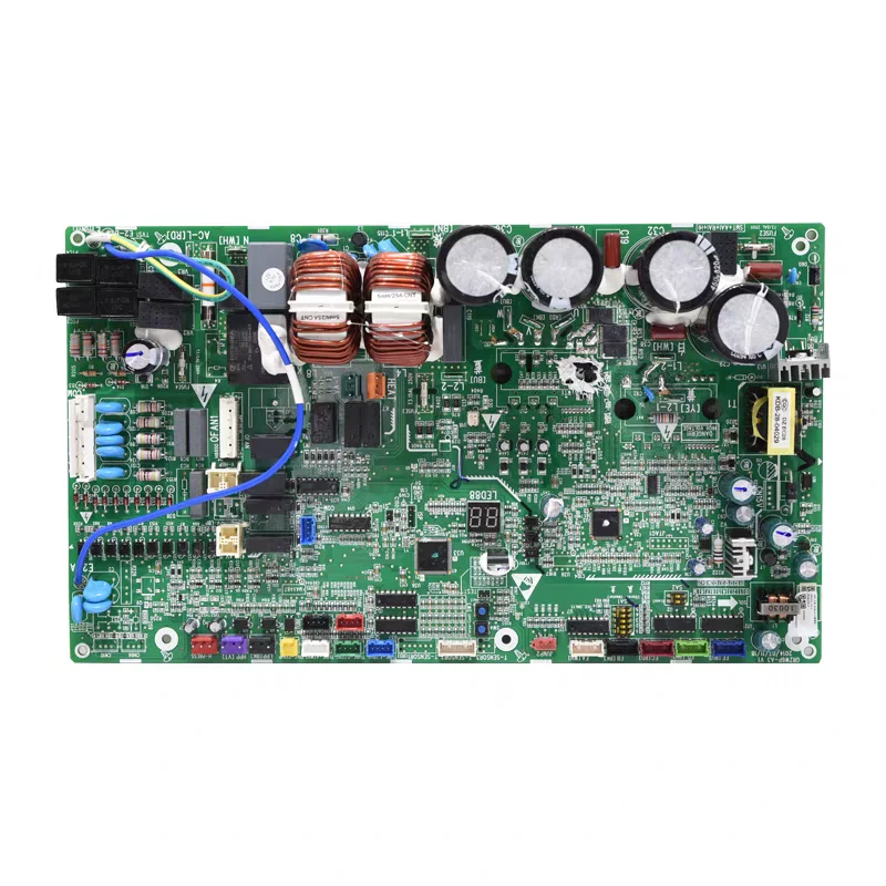 Nuevo Adecuado para aire acondicionado Central Gree, placa de ordenador dividida múltiple 30226254 30226252, placa base WZ6M35H, placa inversora