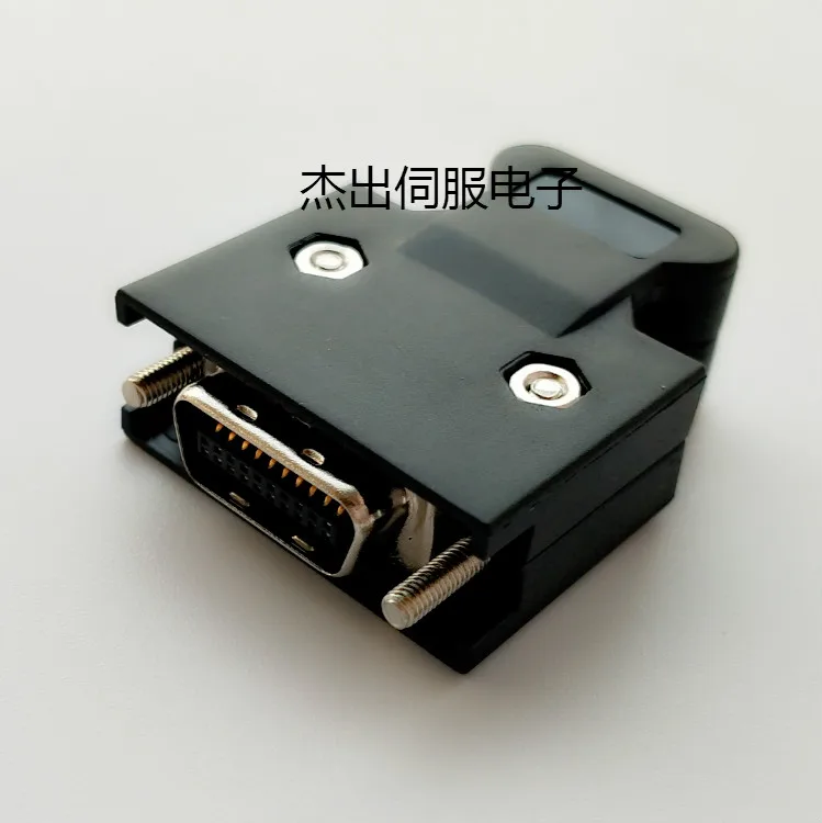 

Original, suitable for Siemens V90 servo motor encoder line plug 6FX2003-0SB14 spot CN150 core