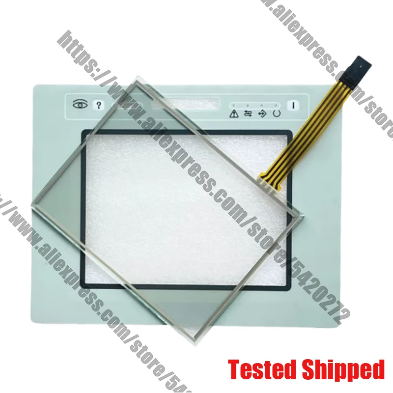 

New eTOP06-0050 eTOP11-0050 Touch Screen Protective Film