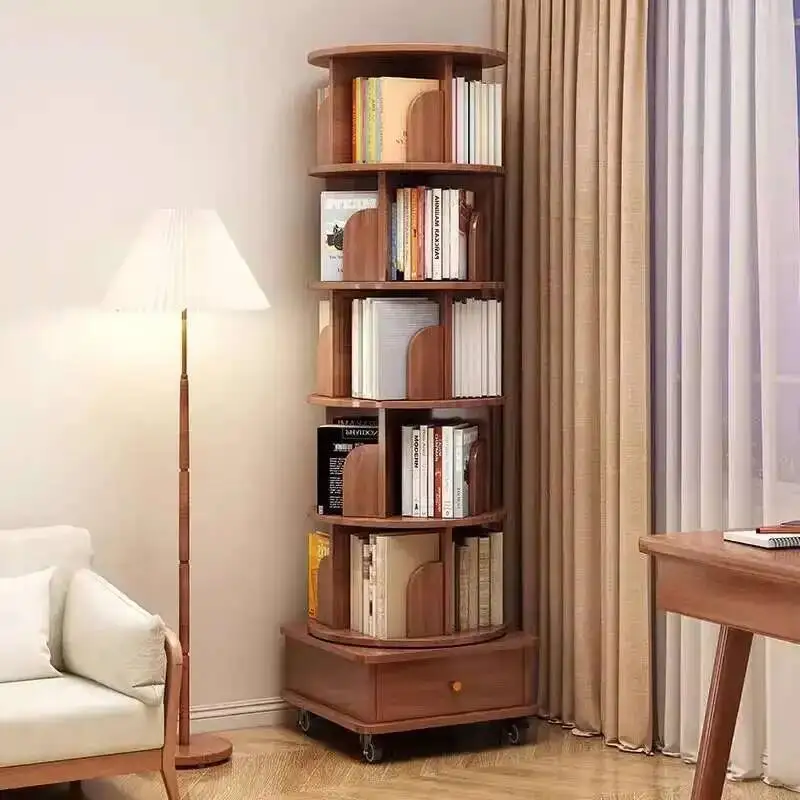 Aesthetic Bookcases Personalized Kawaii Storage Designs Display Interior Book Shelf Organizer Art Estanteria Home Furniture