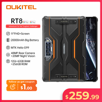Oukitel RT8 Rugged 20000mAh Tablet 11\